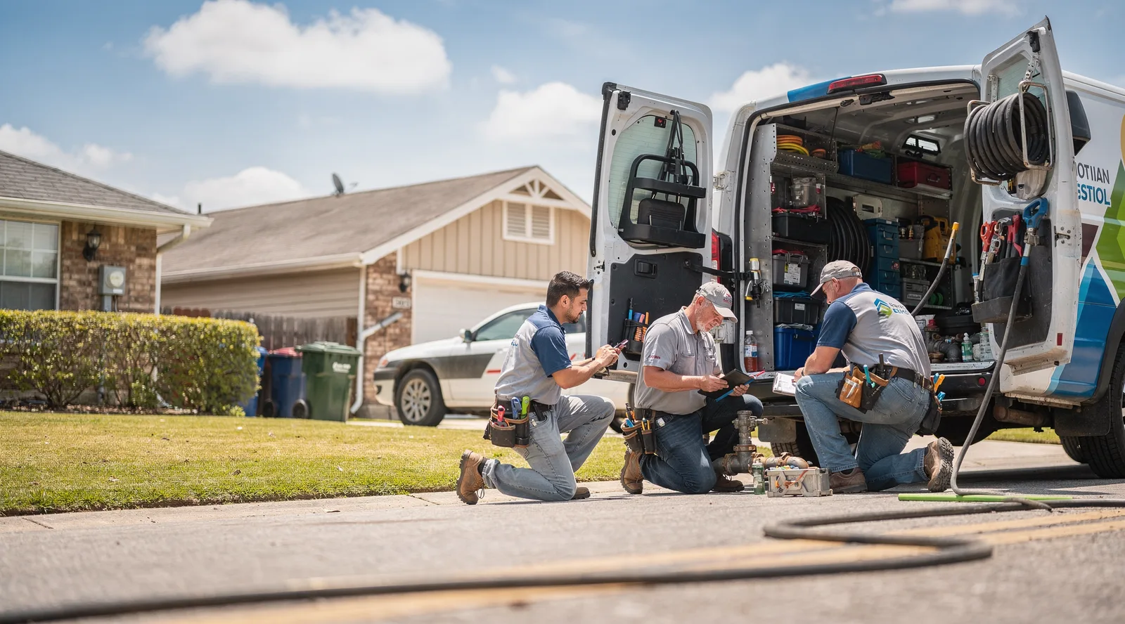 Emergency Plumber in Josephine, PA near me